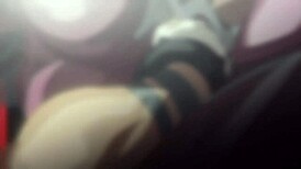 Taimanin Asagi Vol 02: Brutal Arena Anal Action in 4K