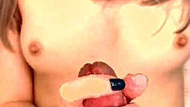 My girlfreind jerked me off close-up. Day 47.