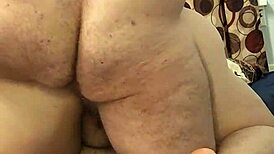 Feeling intense passion as BBW rides hard cock in POV hentai.