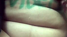 Indian Slut Wife Playing With Her Body