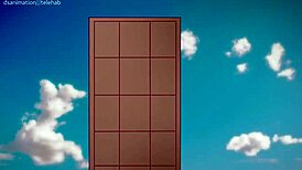 Princess Bubblegum Fucked In The Park!