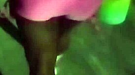 Walking In Rio, He Fucks Stranger Without Condom