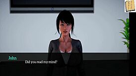 My New Family 75 shows steamy hentai with big curves