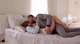 Danni Rivers shines in this call girl hookup story