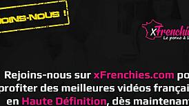 I called a French escort to help me out with some wild anal action.