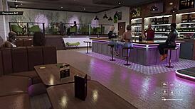 hey, wanna dive into this wild nun anime gameplay?