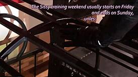 Sissy Training: A Peek Into Private Online Sessions for Sissies
