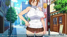 Kanobitch's slutty transformation ep15