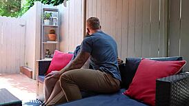 My Best Friend Dharma Jones Begged Me to Take Her Tight Asshole for First Time