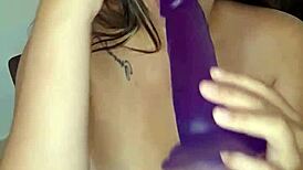 Enjoying solo play at home alone