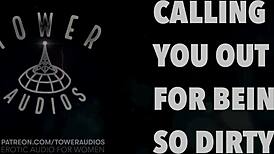 youre such a dirty woman erotic audio for women audioporn dirty talk