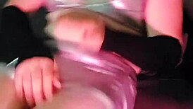 Big Butt Booty Slut Crossdresser Sissy In Sexy Dress.