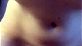 lesbian women riding in doggystyle position at home