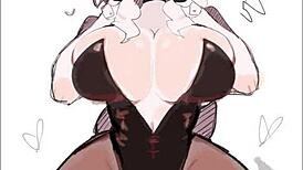 Bunny hentai slideshow she says, hopping into action