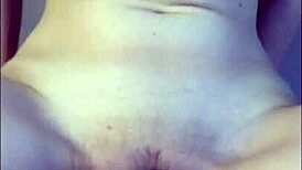 lesbian women riding in doggystyle position at home