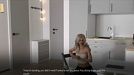 Bound 8 features intense gameplay with strategic binding challenges in a competitive setting