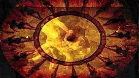 i explore vintage drawings from antique comics