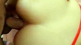 Uber driver assfucks asian teen after college party, she enjoys it in the end