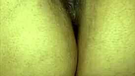 Sweet Pussy Fucking in Missionary.