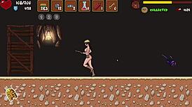 Athletic Males Bareback Fuck with Rough Kissing