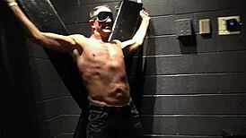 Hot Blonde Sucking Dick In Swingers Foursome