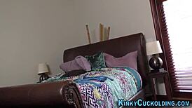 how does a cuckolder babe end up facialized in high definition?