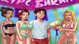 Summertimesaga - You Gotta Snack Here Milk 96