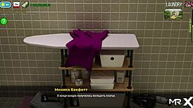 Take off your clothes and admire my big cock