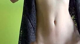 Cute Maiskii Girl Masturbating Just for You! Wanna See More?