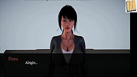 My New Family 75 shows steamy hentai with big curves