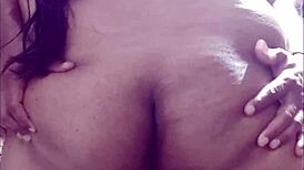 Couple Engages In Standing Fucking Leading To Cumshot