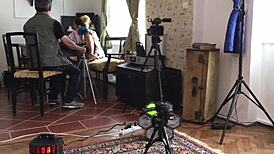 Private Phone Captures Direct Pussy Close-Up Under Her Skirt