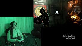 Naked Deadspace Playthrough!