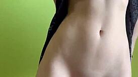 Cute Maiskii Girl Masturbating Just for You! Wanna See More?