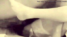 Fucking Vintage-Style Persian MILF Dharla 666 Rode Tom’s Cock Hard in Salzburg Flat