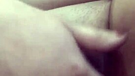 Indian Slut Wife Playing With Her Body