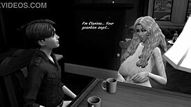 Sims 4 Parody! It’s a Wonderful Fucking Life!