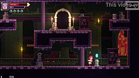 scarlet maiden's live play part 4 conquering the cold bitch in the fourth floor of extreme cold with hentai sex