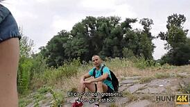 I sold my girlfriend for money, and now she's sucking off strangers in front of me.