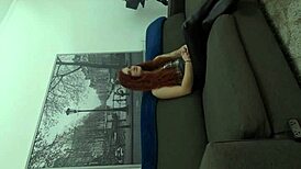 daisy marie, is that anal left for you