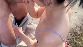 Intense Blowjob Leads To Cum In Mouth Explosion For An Amazing Day!