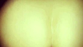 latina wife with big ass reaches orgasm