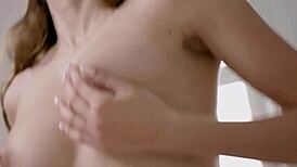 21 naturals - petite teen stacy cruz, are you ready for my big cock in the shower?