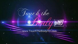 Exotic blonde, ready for that sensual massage?