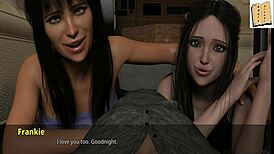 damien drives everyone wild in wvm 14 with intense action