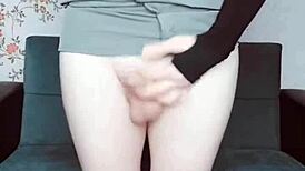 i'm riding this big ass ladyboy so wet