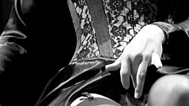 Bobbi Starr Masturbates In Corset And Stockings