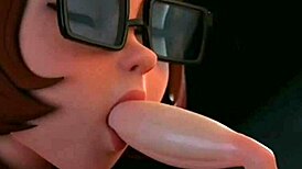 velma from scooby doo takes hard assfucking in 3d cartoon. cumshots splash everywhere in wild hentai scene.