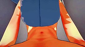 Yo, Midoriya and Bakugou Go Hard in Yaoi Action!