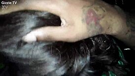 New Milf Teaches Teasing Blowjob to Interracial Big Black Cock